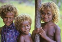 5 редких языков мира