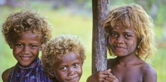 5 редких языков мира