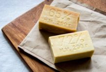 4 способа применения хозяйственного мыла в быту