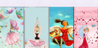 Выберите изображение и узнайте, чего вам не хватает для счастливой жизни