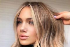 Популярное окрашивание волос 2021: различные варианты