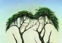 Тест: определите особенности вашего характера, взглянув на картину из нескольких элементов