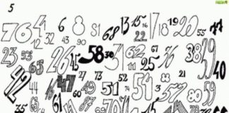 Тест: установите правильную последовательность чисел и определите свою внимательность