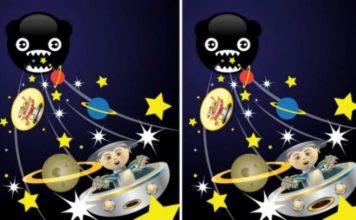 Тест на внимательность: сможете ли вы за короткое время ответить, чем отличаются картинки