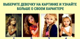 Тест: узнайте уникальный у вас характер или нет.