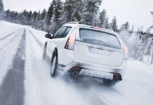 Тест: умеете ли вы ездить зимой