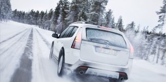 Тест: умеете ли вы ездить зимой