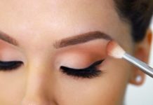 Как правильно наносить тени в соответствии с типом ваших глаз.