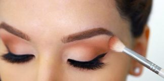 Как правильно наносить тени в соответствии с типом ваших глаз.