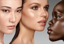 Как сделать идеальный тон лица за пару минут.