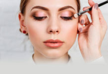 Тренды в макияже в наступающем году.