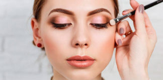 Тренды в макияже в наступающем году.