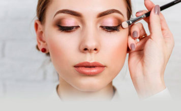Тренды в макияже в наступающем году.