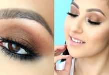 Макияж, который давно вышел из моды.