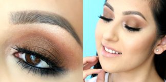 Макияж, который давно вышел из моды.