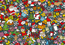 Узнайте, как легко вы подмечаете мелкие детали