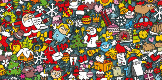 Узнайте, как легко вы подмечаете мелкие детали