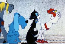 Тест: вспомните ли вы, какого цвета были персонажи в известных мультфильмах?