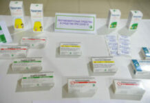 В Кыргызстане будут регулировать цены на лекарства, применяемые при COVID-19