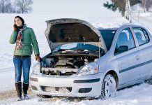 Шесть способов быстро прогреть автомобиль зимой