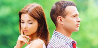 Три фразы, которые нельзя говорить своей второй половинке