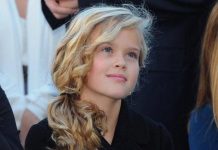 Звёздные родители: угадайте по фото, чей это ребёнок