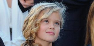 Звёздные родители: угадайте по фото, чей это ребёнок