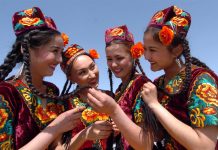 Тест на зоркий глаз: угадайте национальность по фото