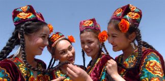 Тест на зоркий глаз: угадайте национальность по фото