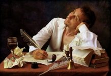 Тест: попробуйте угадать, кому из великих поэтов принадлежат эти цитаты