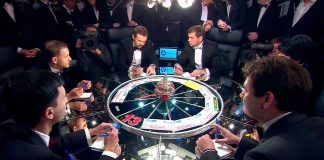 Узнайте, смогли бы вы посоревноваться со знатоками в игре: «Что? Где? Когда?»