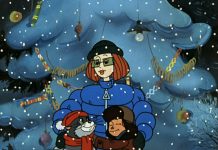 Тест: угадайте новогодний мультфильм по одному кадру