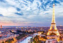 Тест: угадайте город, изображенный на фото