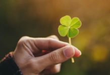 Тест: везучий ли вы человек