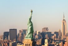 Тест: определите, являются ли эти факты о США правдивыми или нет