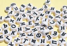 Тест: слово, которое вы выбрали, будет означать, кто вы есть на самом деле