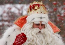 Тест: Дед Мороз, Пер-Ноэль или Корбобо — как зовут главного новогоднего персонажа в разных странах