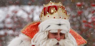 Тест: Дед Мороз, Пер-Ноэль или Корбобо — как зовут главного новогоднего персонажа в разных странах