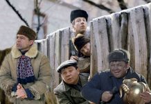 Проверьте, хорошо ли вы помните фильм «Джентльмены удачи»