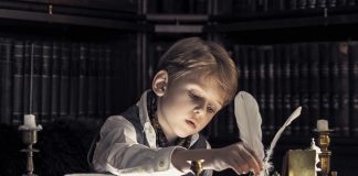 Тест: попробуйте угадать, кому из великих поэтов принадлежат эти цитаты