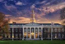 Тест покажет, смогли бы вы хорошо учиться в Гарварде