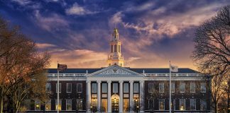 Тест покажет, смогли бы вы хорошо учиться в Гарварде