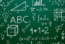 Тест для тех, кто хорошо помнит математику