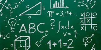 Тест для тех, кто хорошо помнит математику