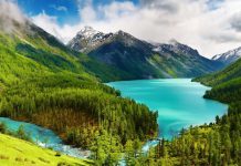 Тест: сможете ли вы понять, перед вами красоты России или другой страны