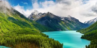 Тест: сможете ли вы понять, перед вами красоты России или другой страны