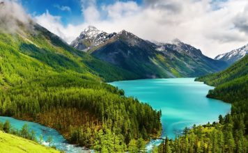 Тест: сможете ли вы понять, перед вами красоты России или другой страны