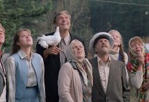 Угадайте советский фильм по фотографиям героев второго плана