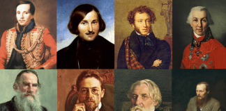 Тест: проверьте, знаете ли вы русский язык на уровне классиков