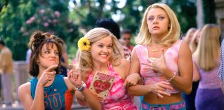 Тест: назовите лучшие комедии Голливуда по одному кадру